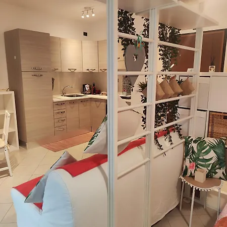 Alojamento de Acomodação e Pequeno-almoço A Casa Di Chiara Roma