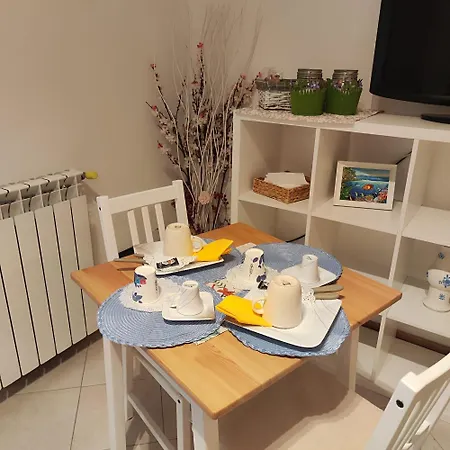Nocleg ze śniadaniem A Casa Di Chiara *